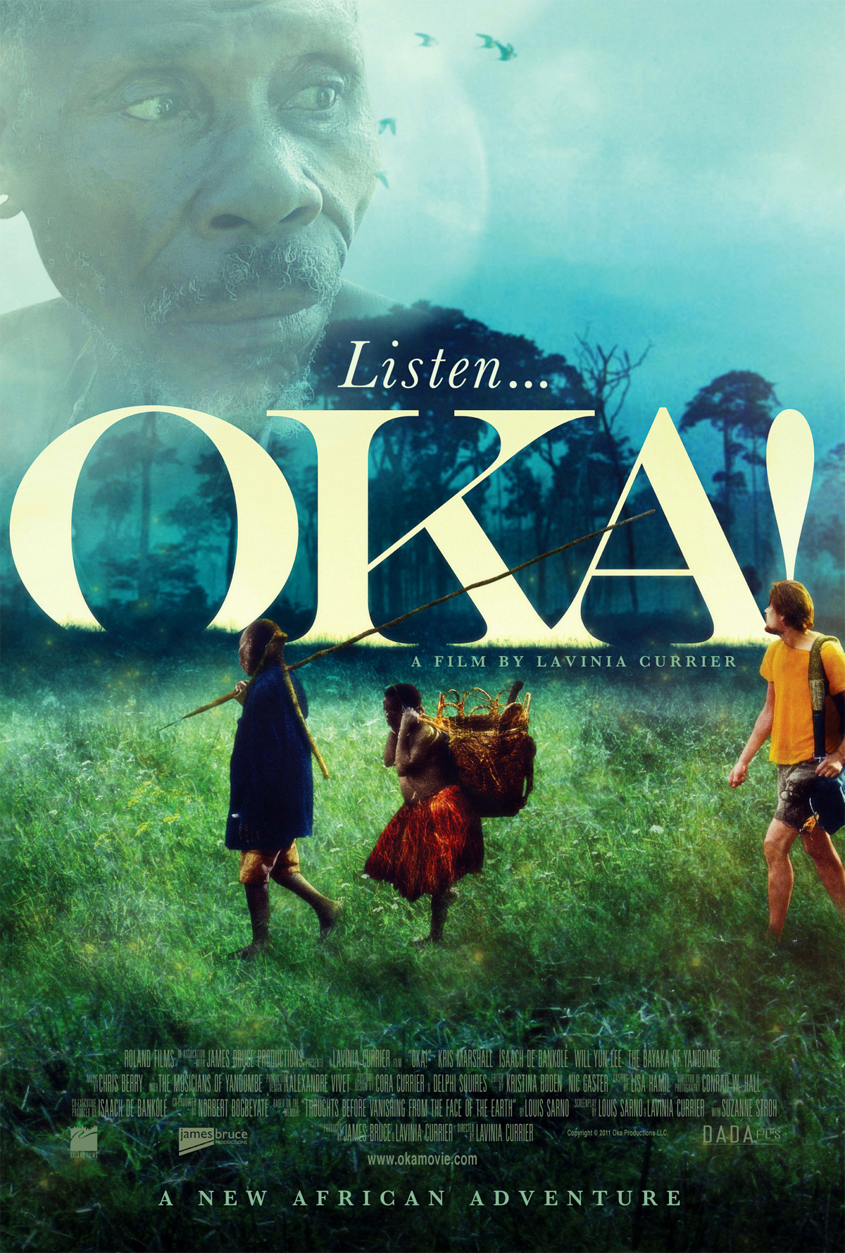 OKA! poster