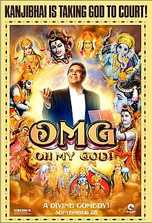 OMG: Oh My God poster