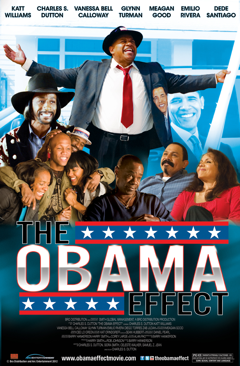 The Obama Effect poster