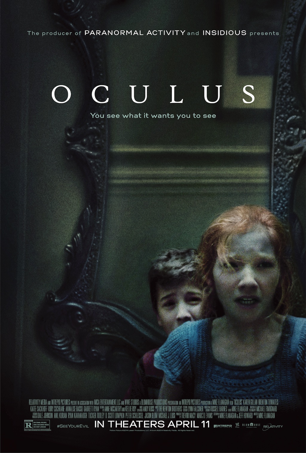 Oculus poster