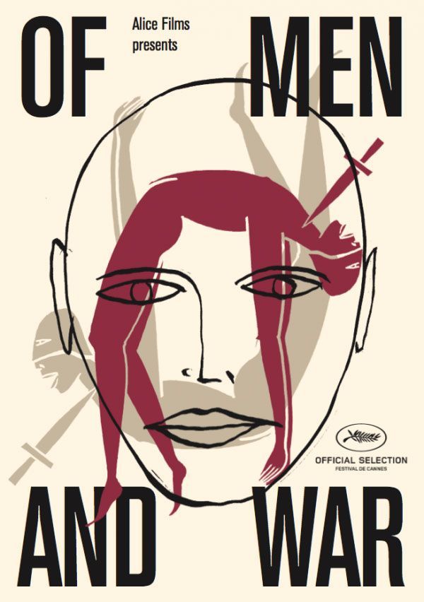 Of Men and War poster