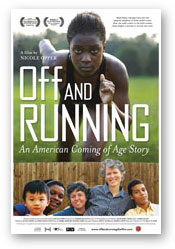 Off and Running poster