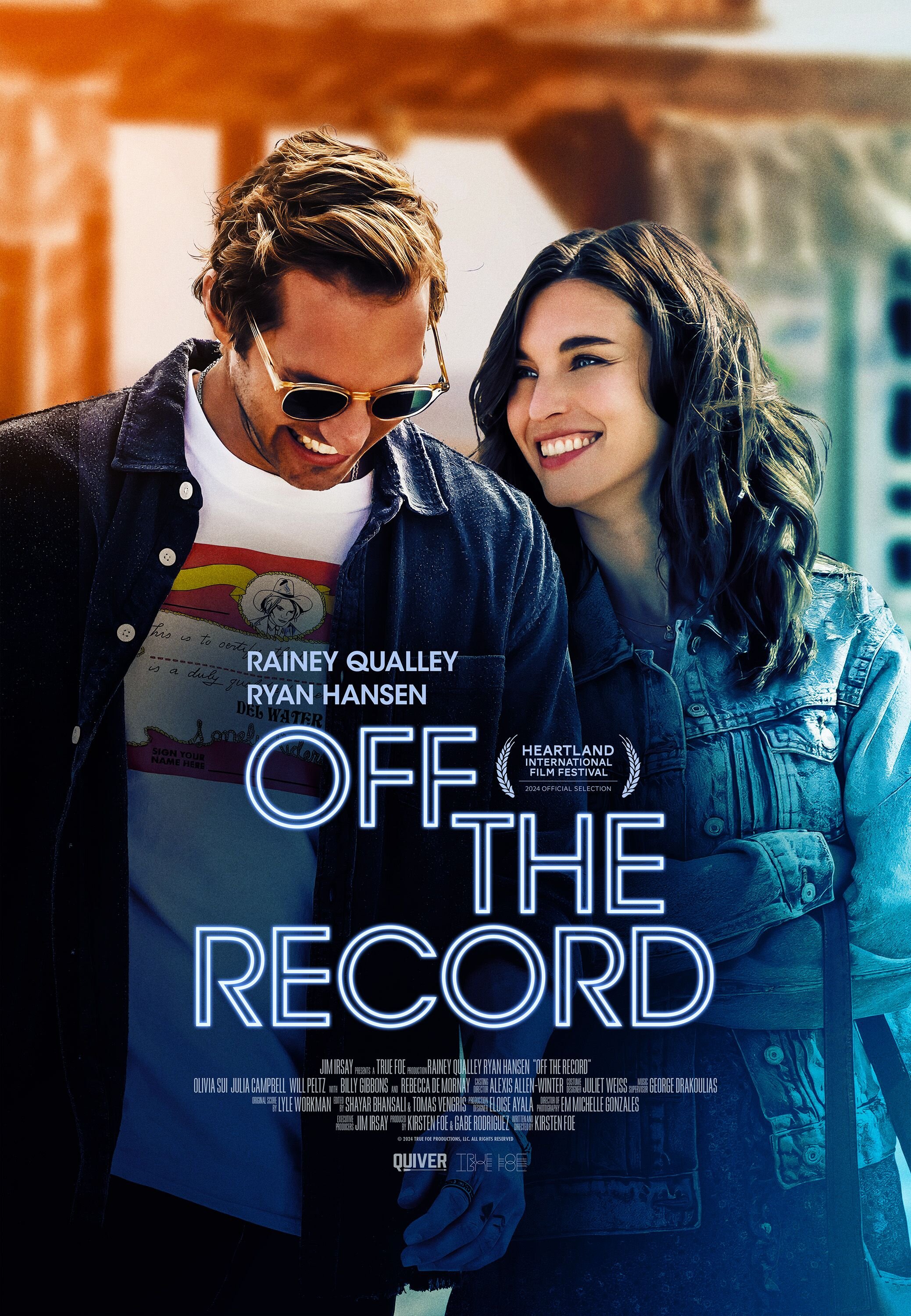 Off the Record