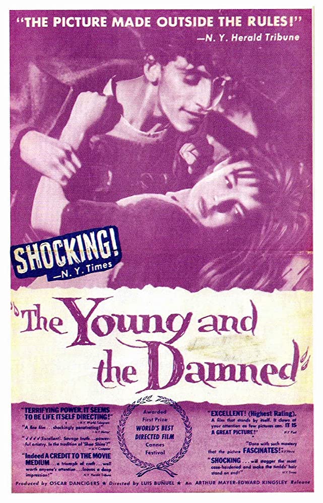 Los Olvidados