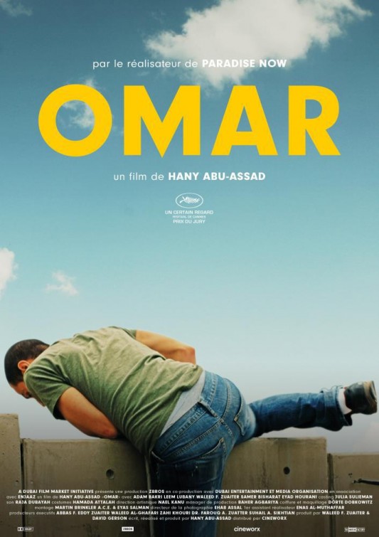 Omar poster