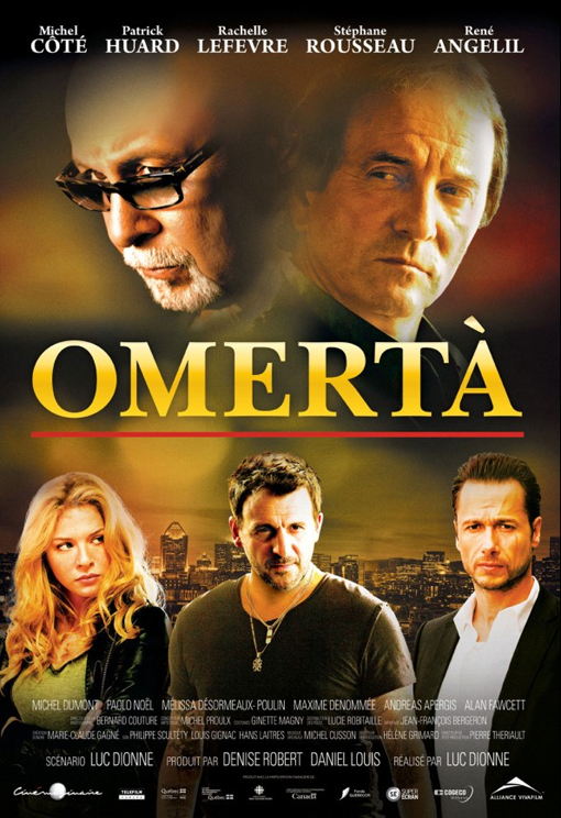 Omerta poster