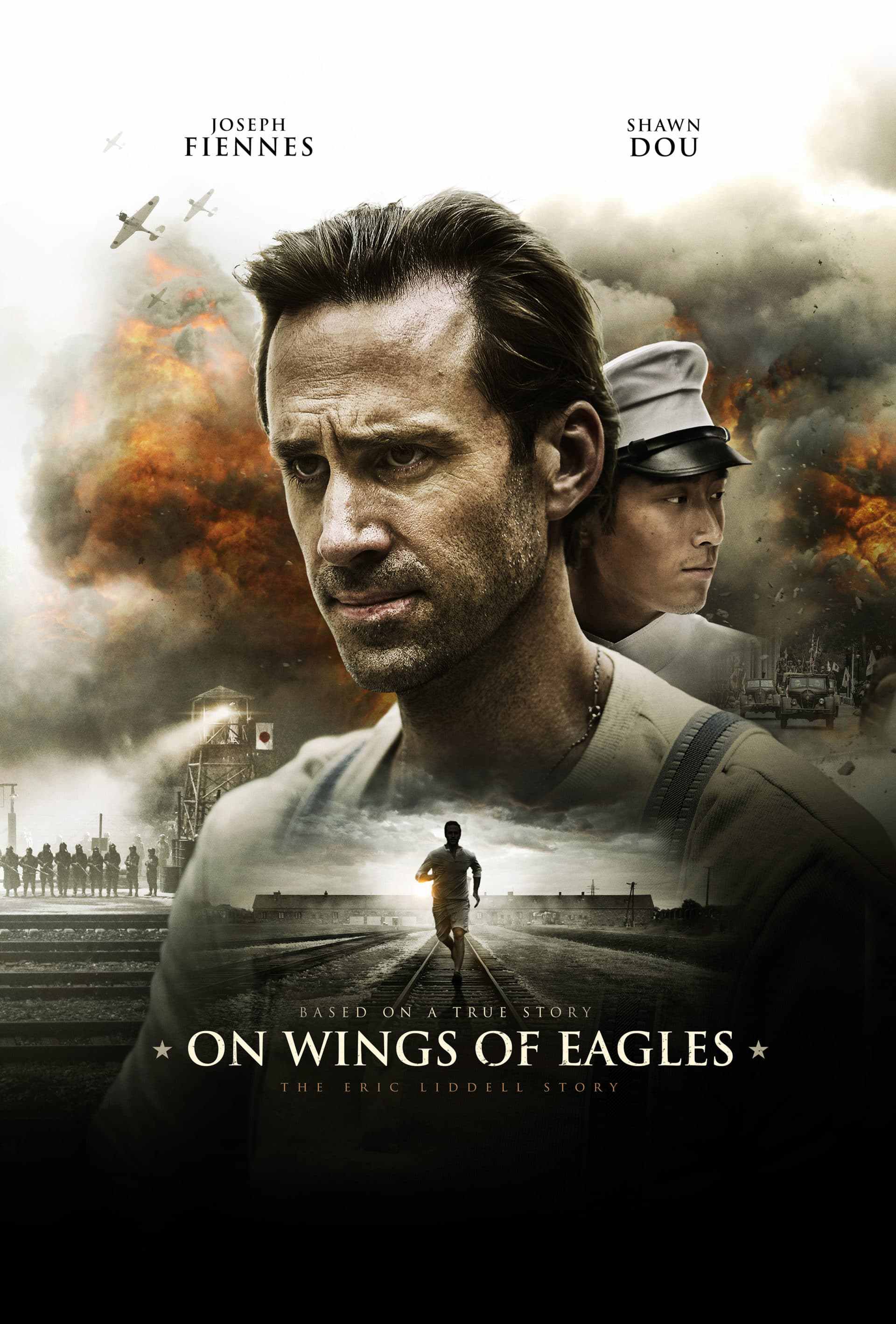 On Wings of Eagles