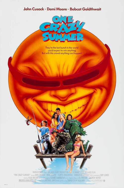 One Crazy Summer