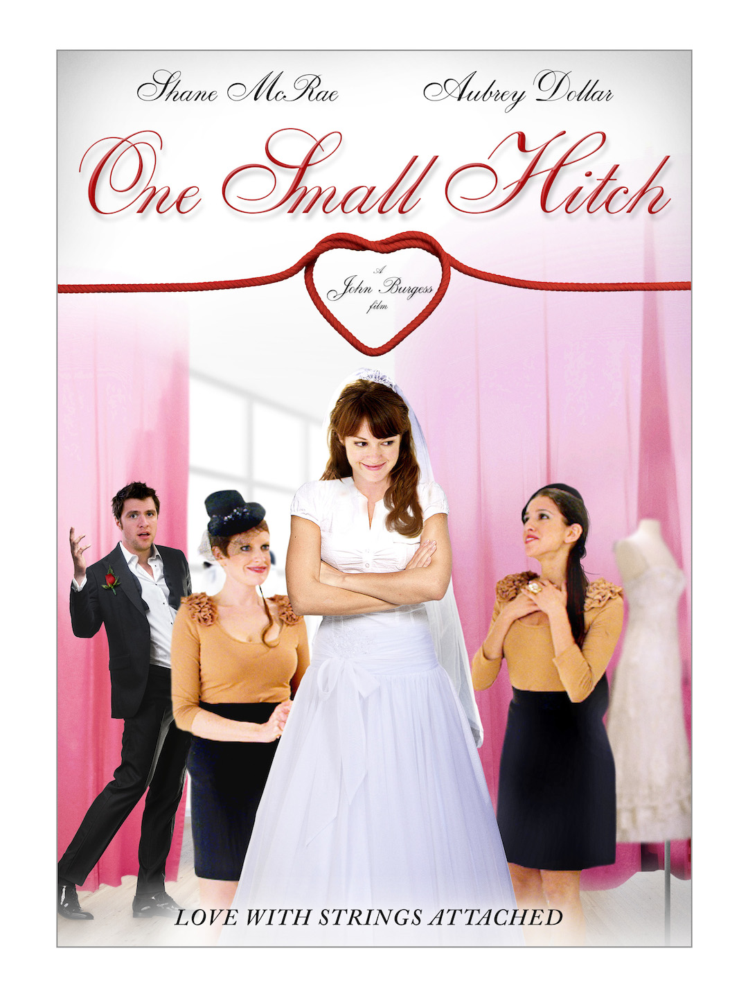 One Small Hitch poster