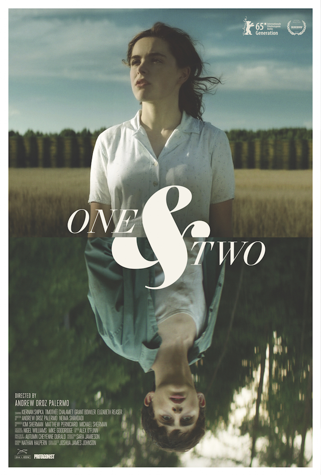 One & Two poster