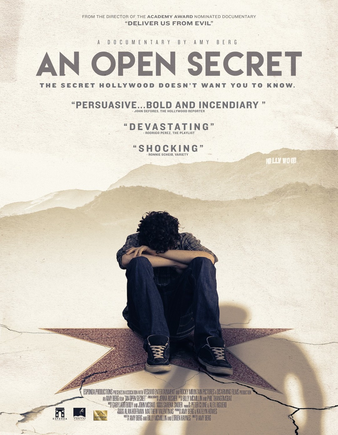 An Open Secret poster