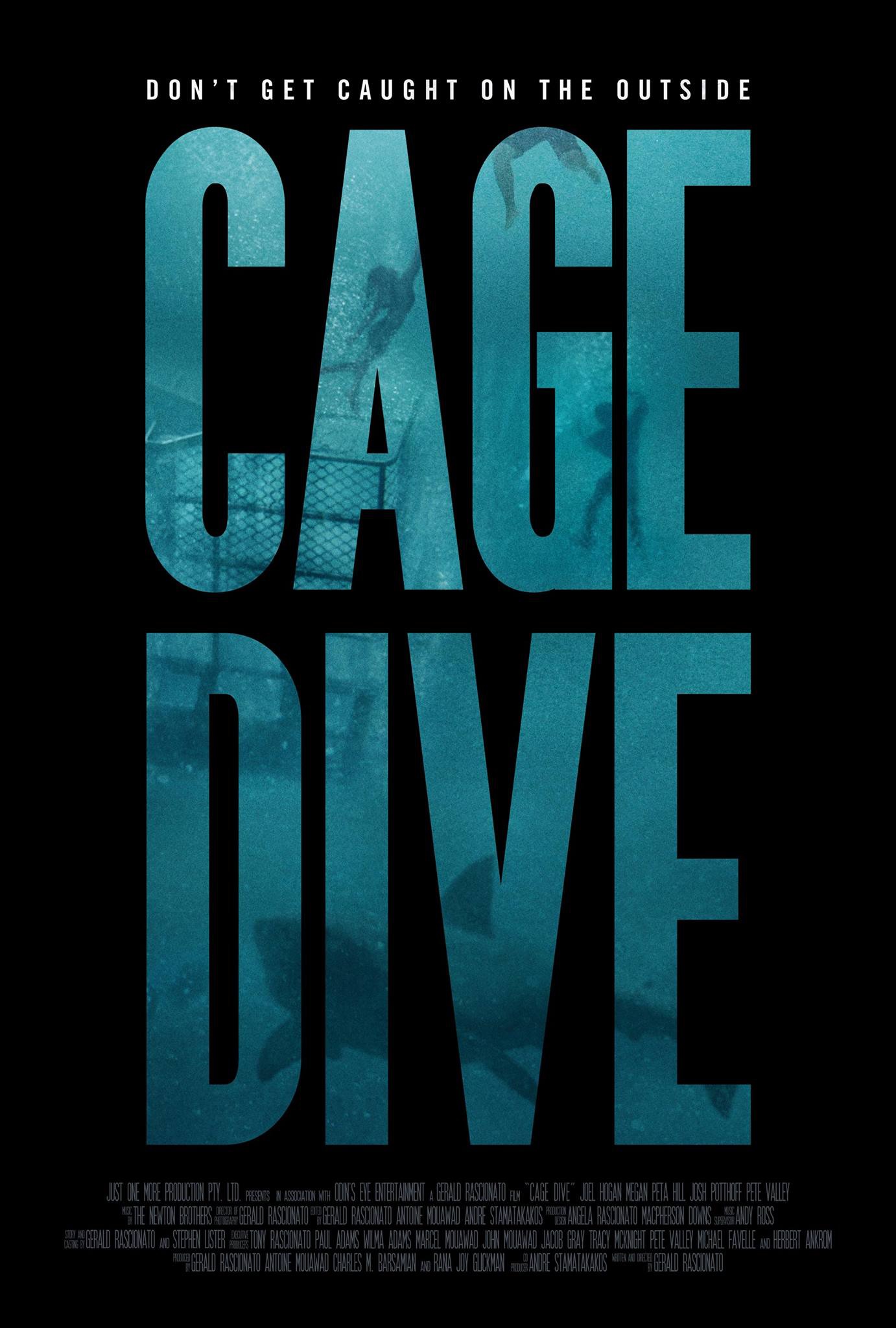 Open Water 3: Cage Dive