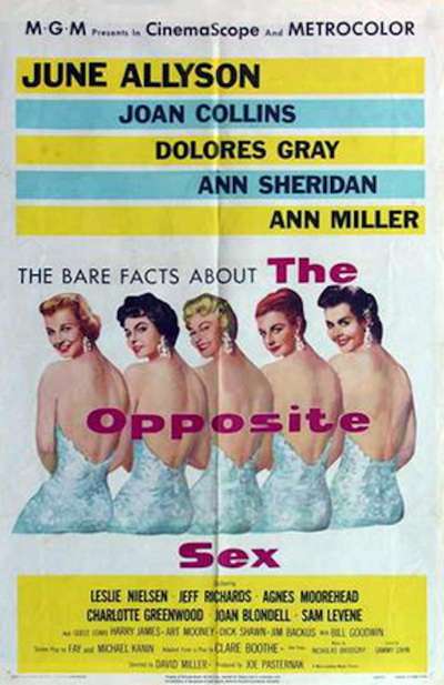 The Opposite Sex