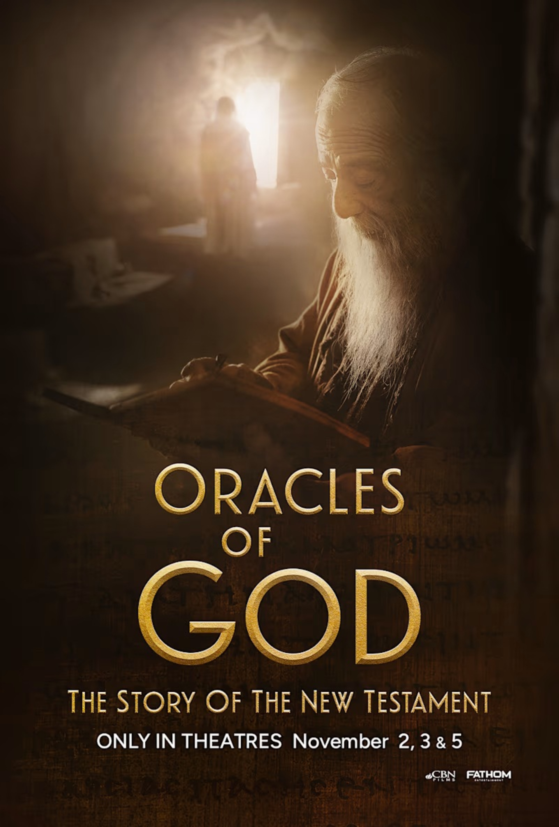 Oracles of God the Story of the Old Testament