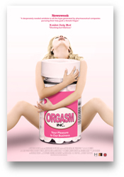 Orgasm Inc. poster