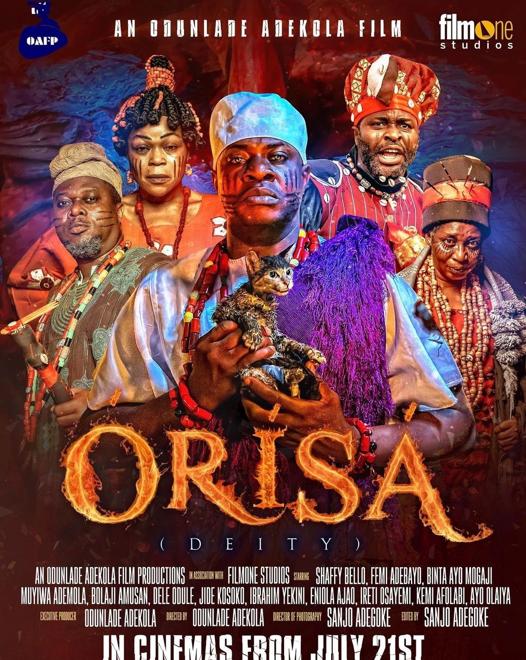 Orisa