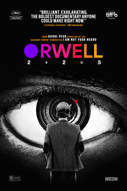 Orwell: 2+2 = 5