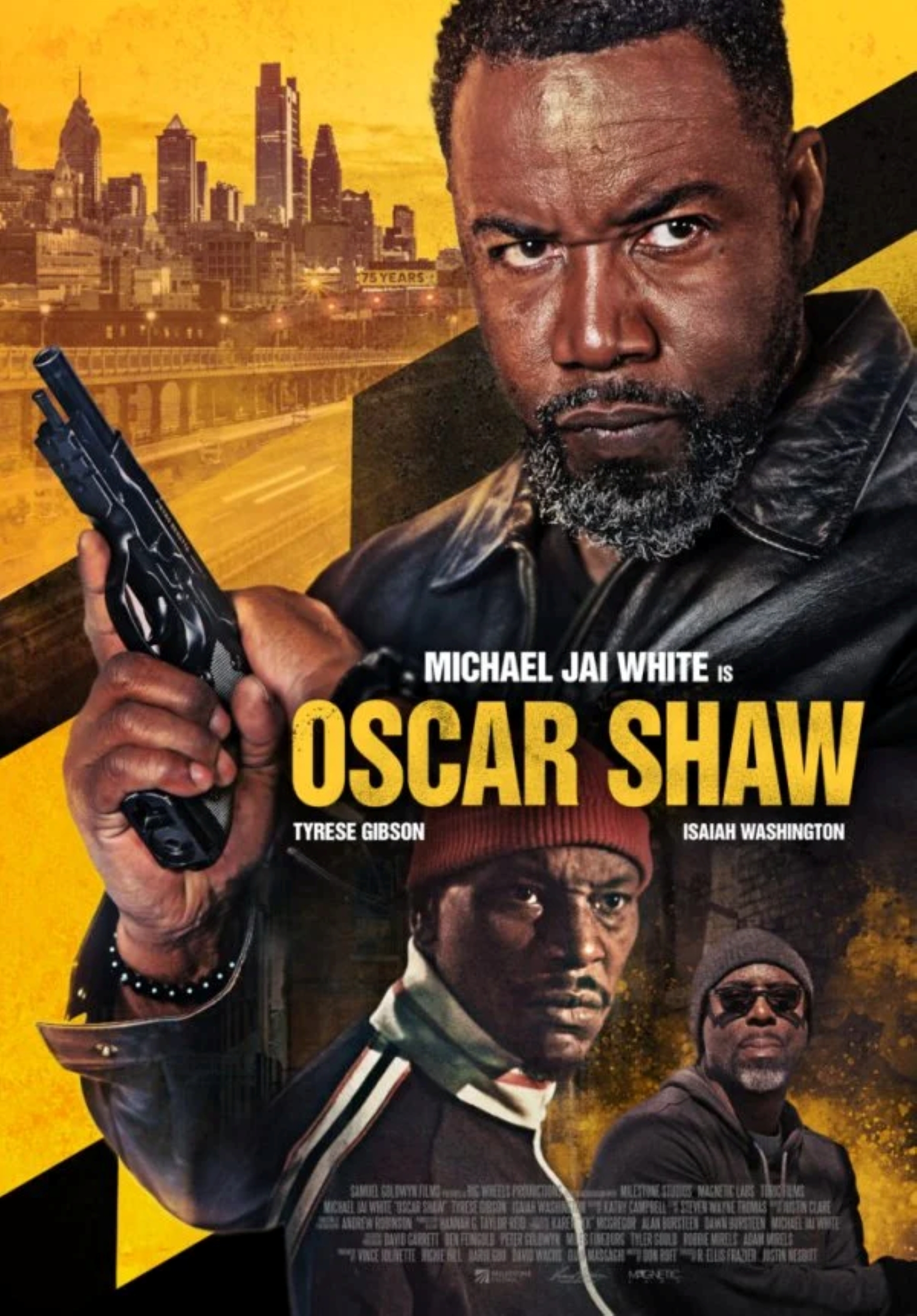 Oscar Shaw