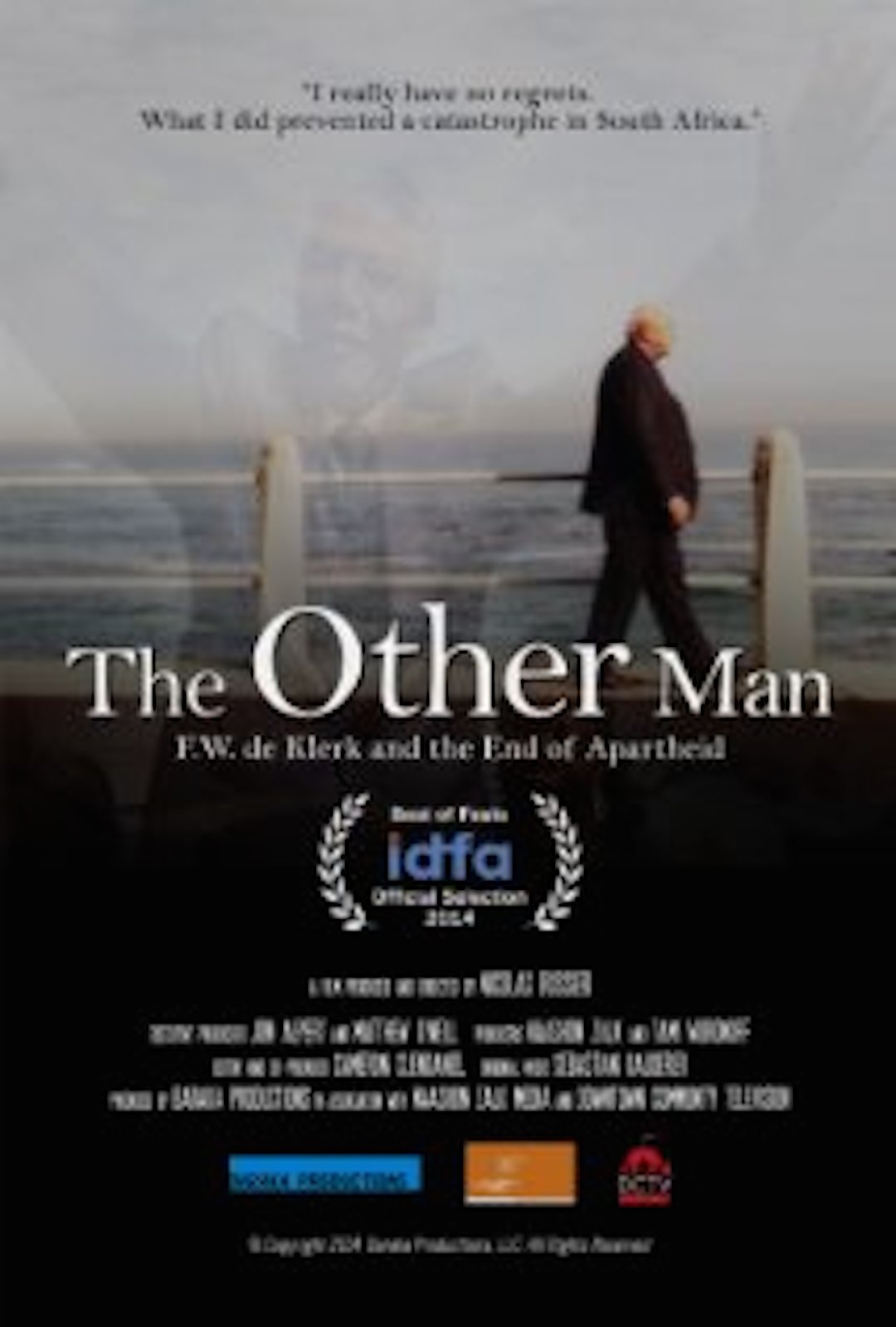 The Other Man: F.W. de Klerk and the End of Apartheid poster