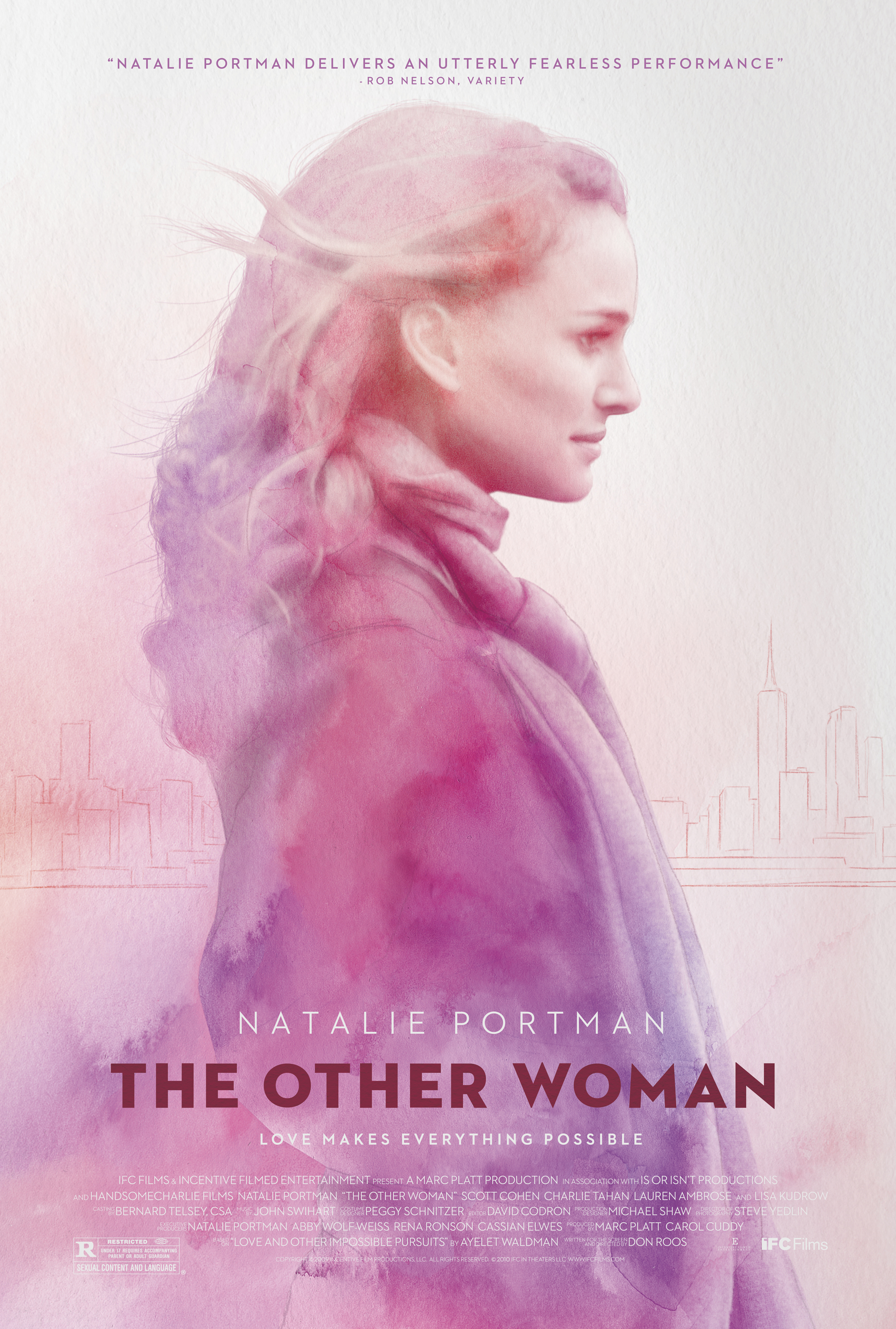 The Other Woman poster