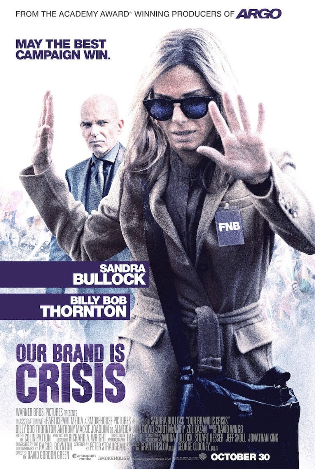 Our Brand is Crisis poster