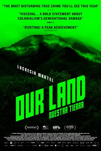 Our Land poster