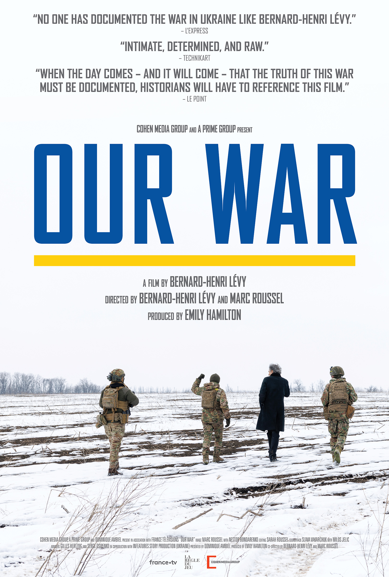 Our War