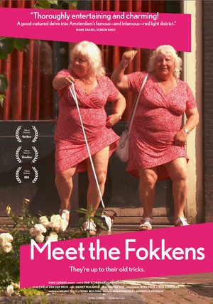 Ouwehoeren poster