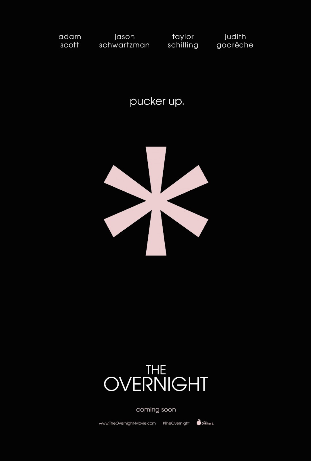 The Overnight poster