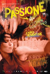 PASSIONE: A Musical Adventure poster
