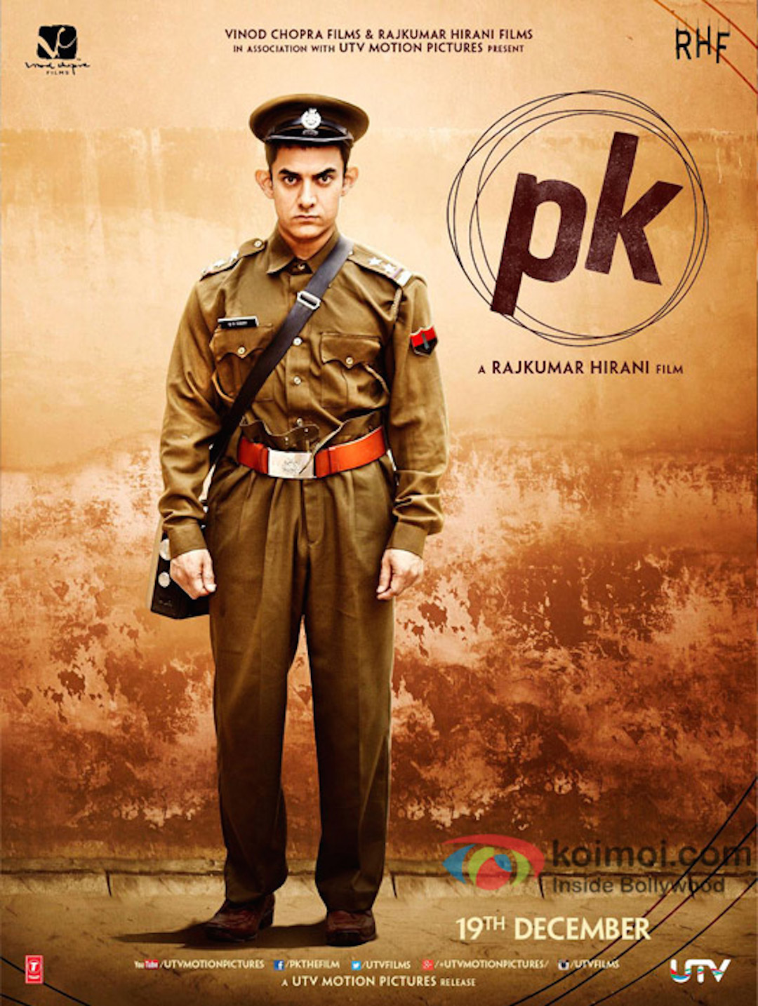 P.K. poster