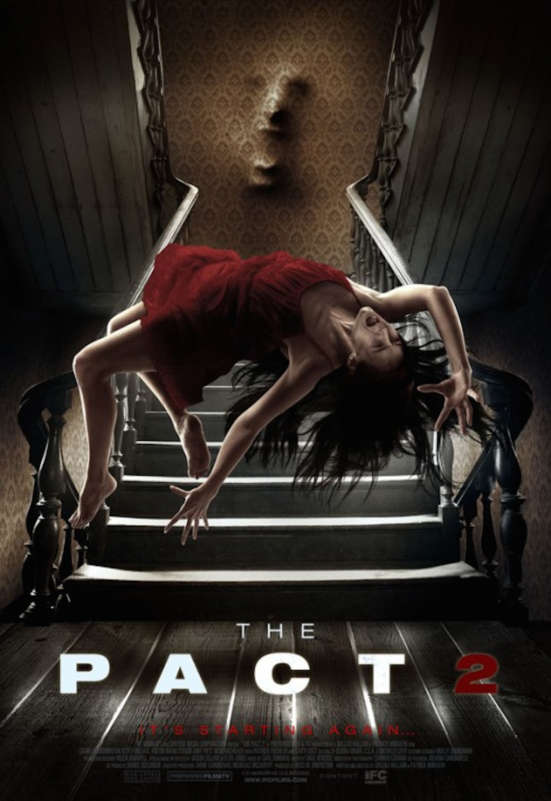 The Pact 2 poster