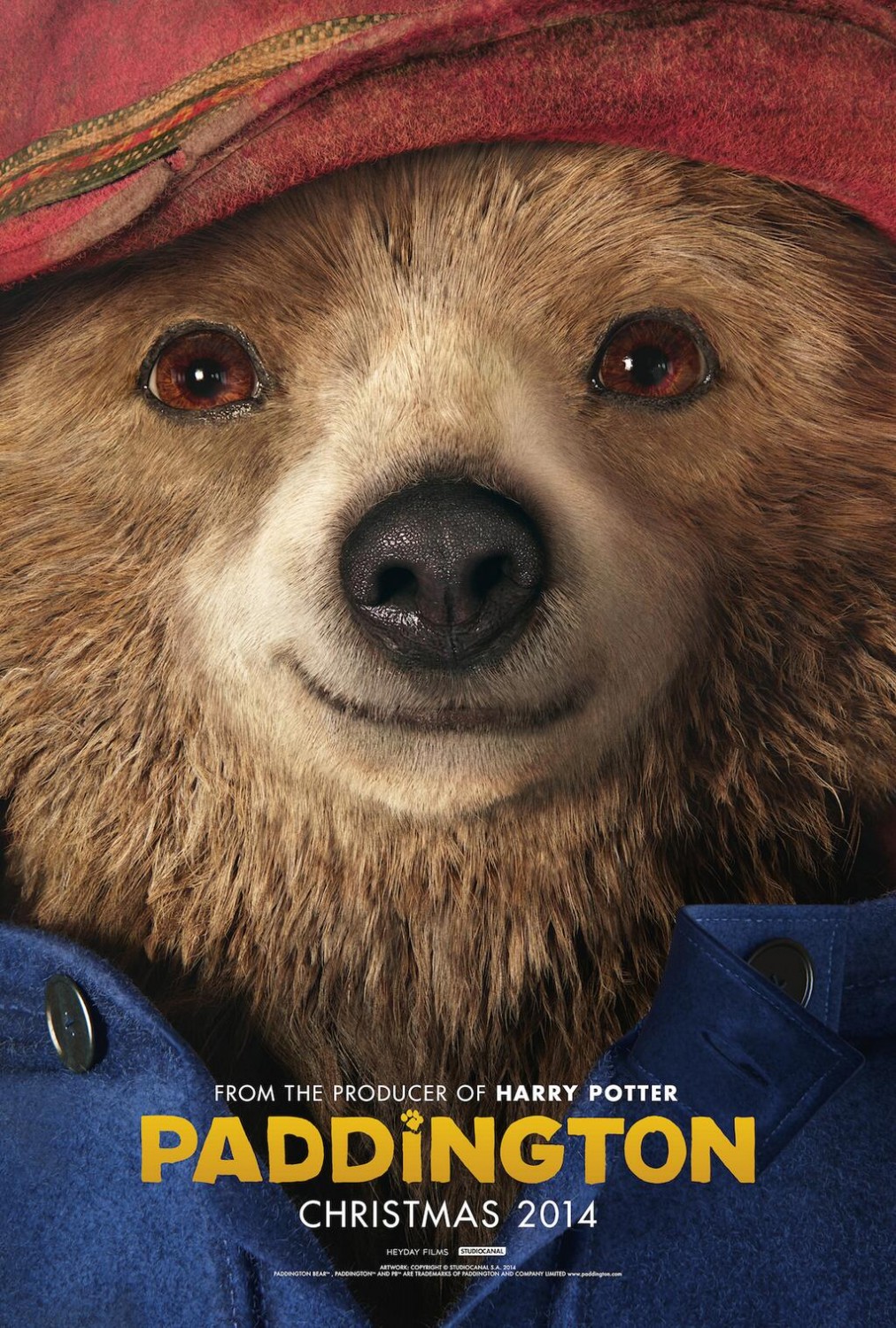Paddington poster