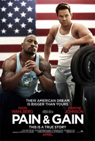 Pain & Gain poster