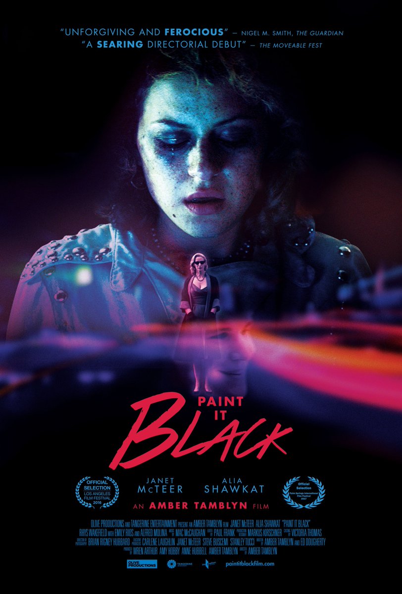 Paint it Black