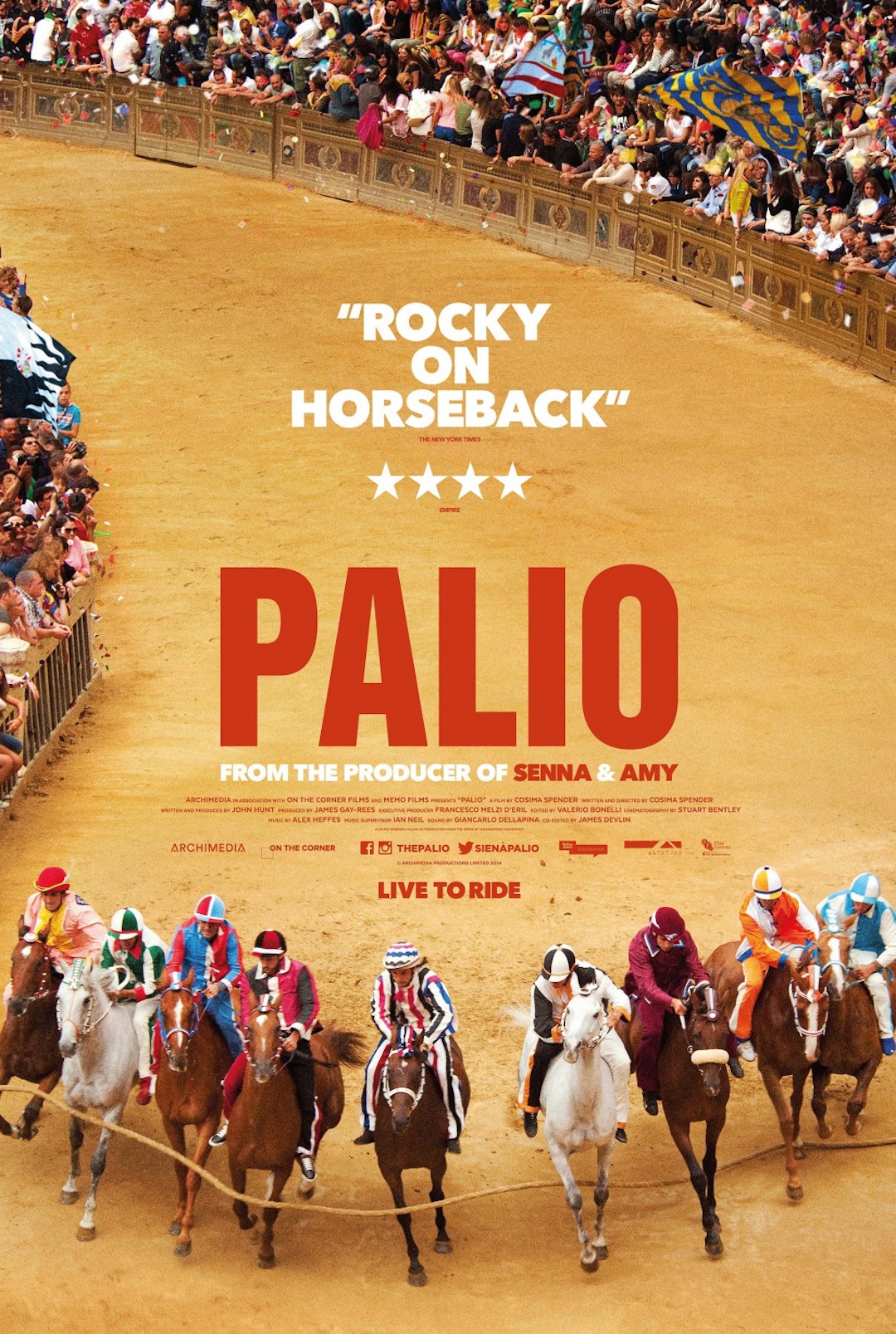 Palio poster