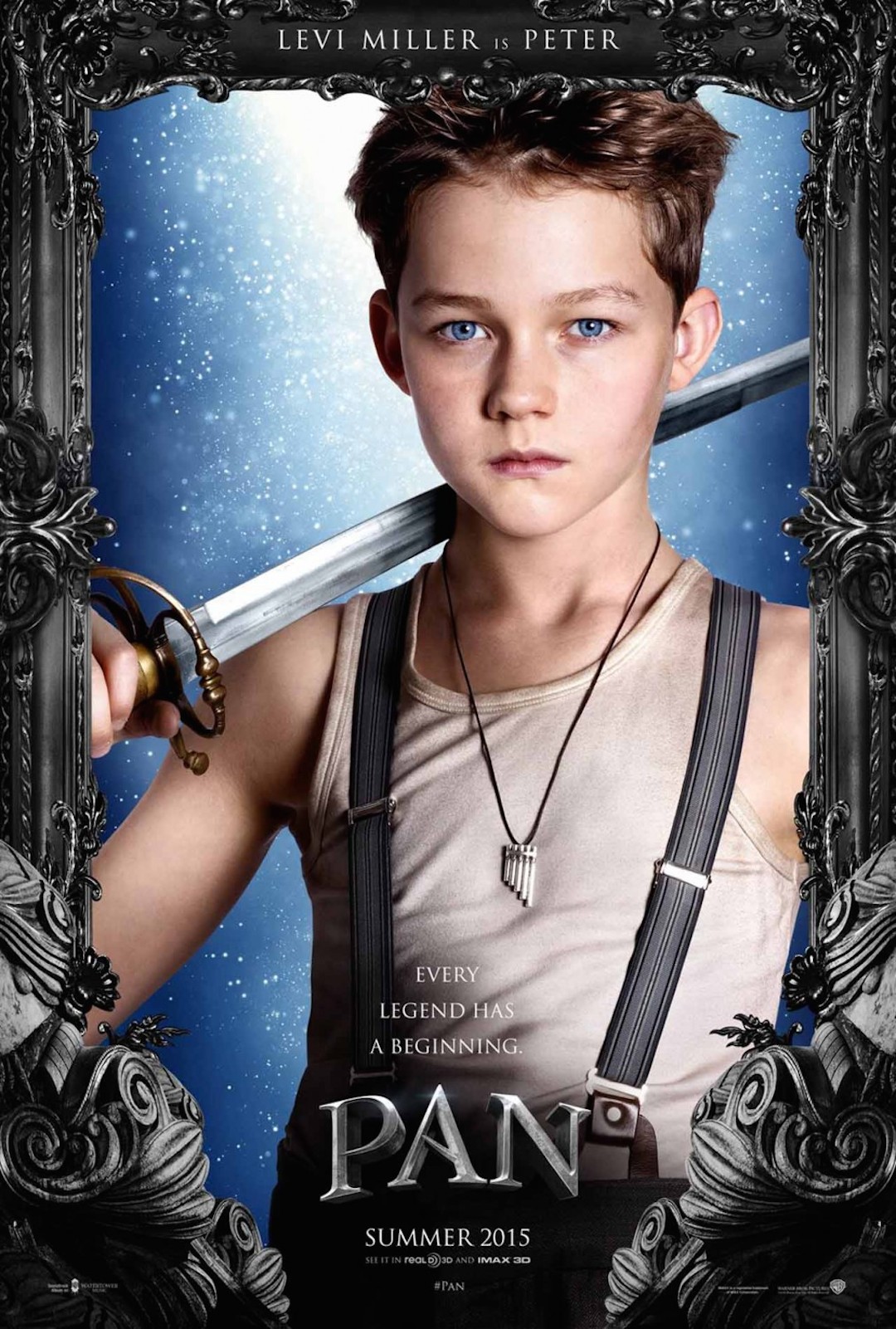 Pan poster