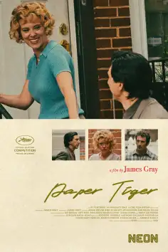 Paper Tiger poster