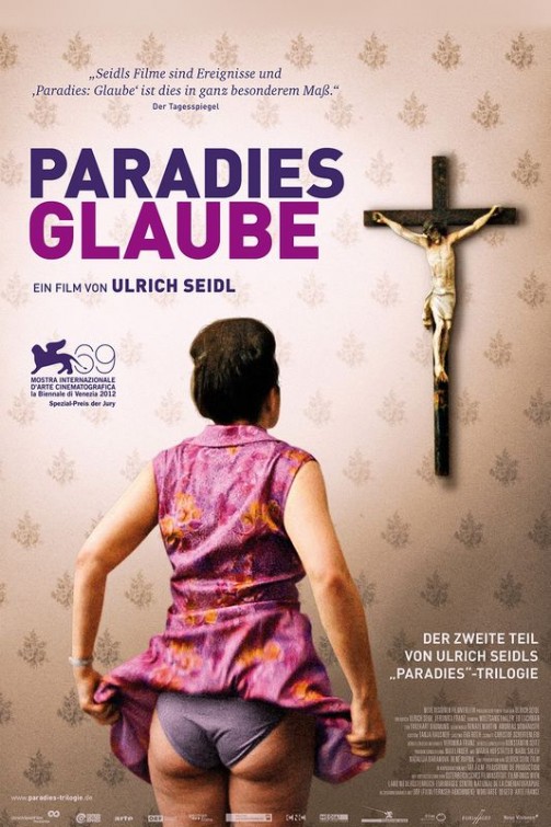Paradies Glaube poster