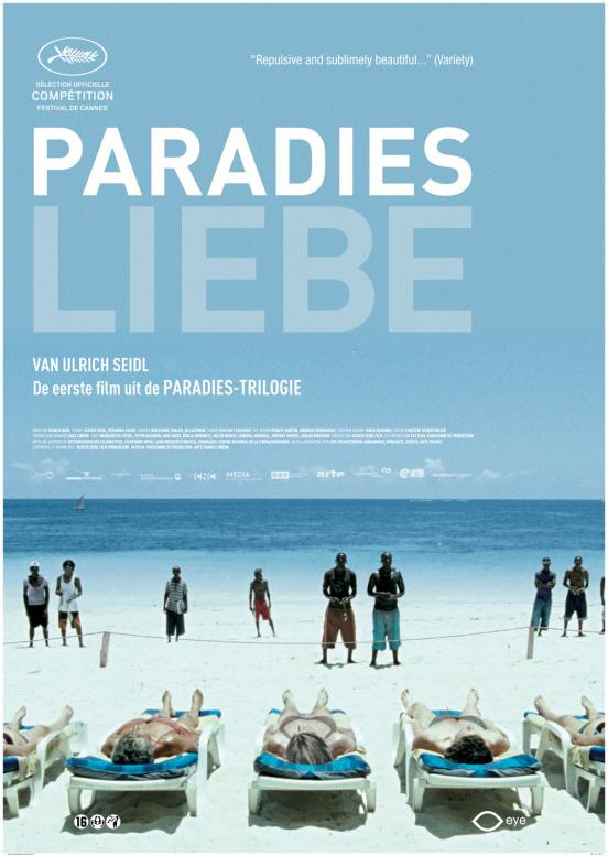 Paradies: Liebe poster