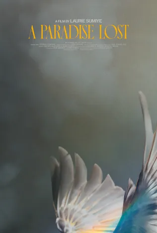 A Paradise Lost poster