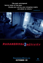 Paranormal Activity 2 poster