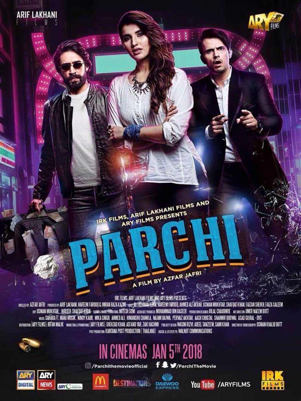 Parchi