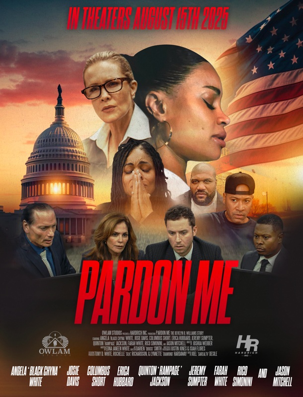 Pardon Me: The Bevelyn B. Williams Story