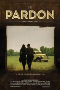 The Pardon poster