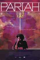Pariah poster