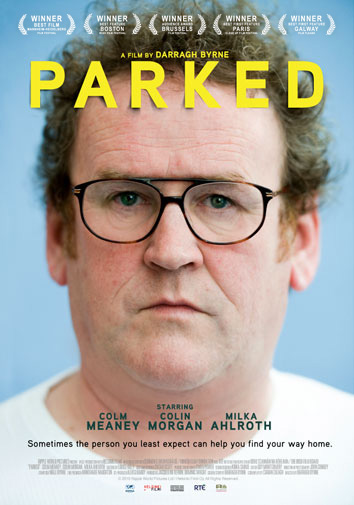Parked poster