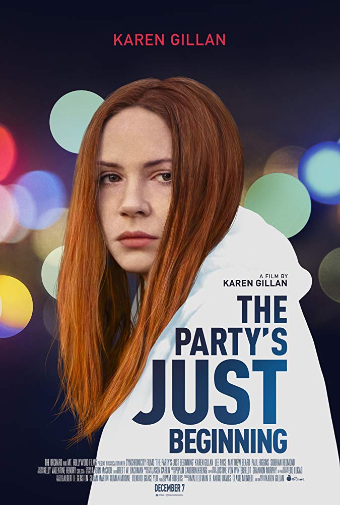 The Party’s Just Beginning