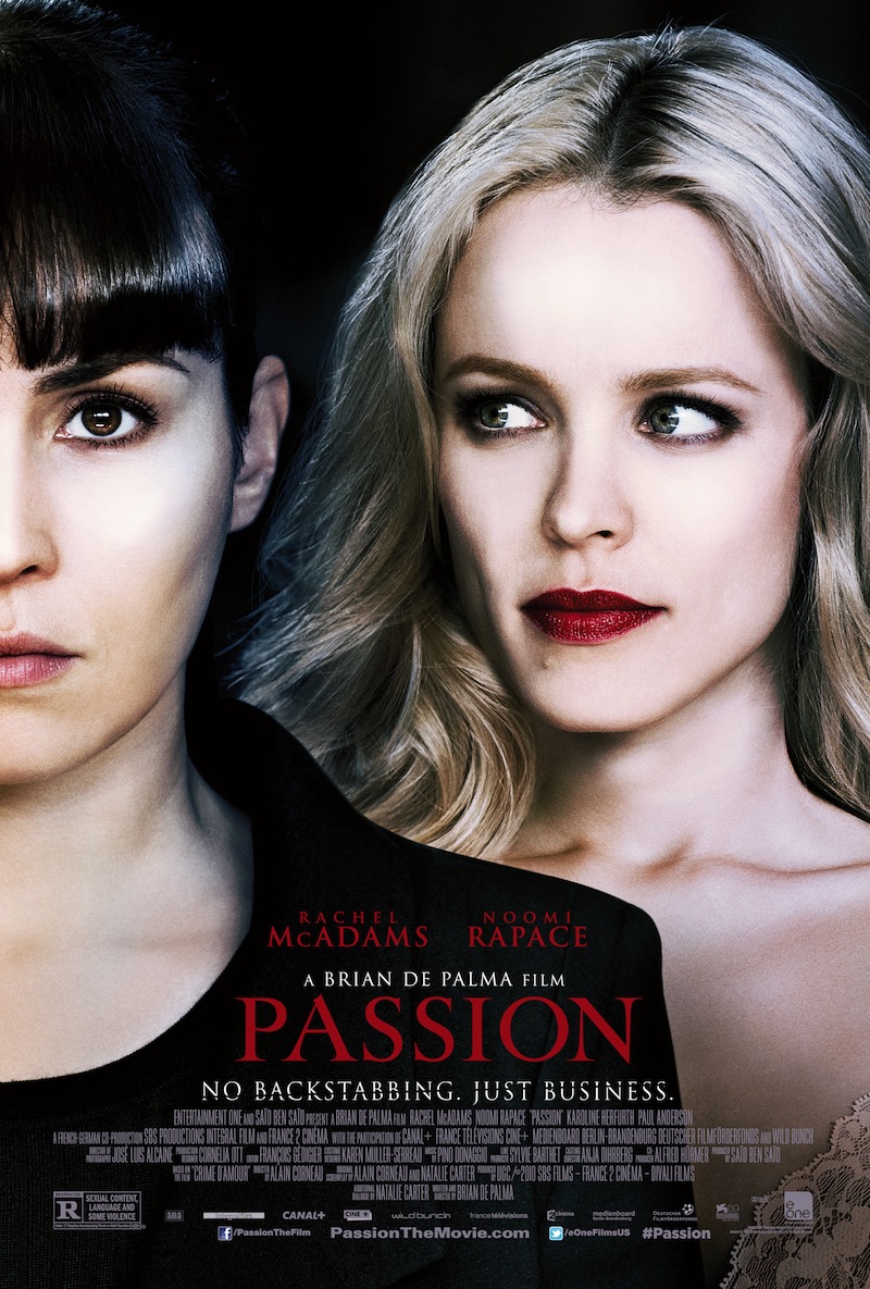 Passion poster