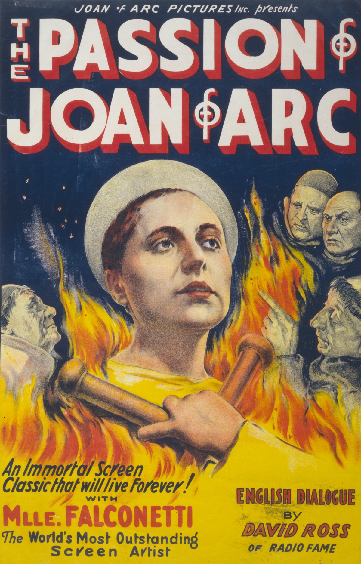 La Passion de Jeanne d’Arc